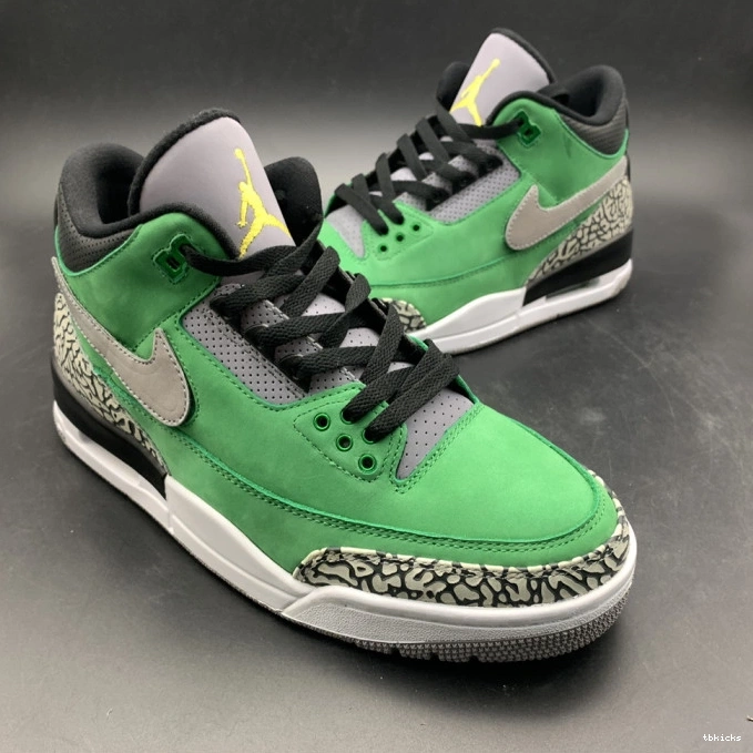 Reps TB Ducks Retro Air Tinker Oregon 3 867493 shoes PE AJ3 Jordan 0807